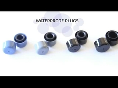 আইডি 7.5 মিমি ছোট শ্বাস প্রশ্বাসের জলরোধী প্লাগ প্রতিরক্ষামূলক আলো ভালভ