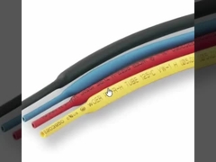 কম ধোঁয়া হ্যালোজেন মুক্ত ক্রস-লিঙ্ক ওয়্যার ও ক্যাবল