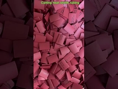 সঙ্কুচিত অনুপাত 3: 1 ভারী প্রাচীর আঠালো আচ্ছাদিত ক্রস লিঙ্কড পলিওলেফিন তাপ সঙ্কুচিত নল