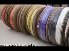 উচ্চ অনুপাত বেধ প্রাচীর তাপ সঙ্কুচিত টিউব ক্রস লিঙ্কড পলিওলেফিন