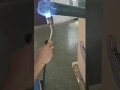 তাপ সংকোচন শেষ ক্যাপ