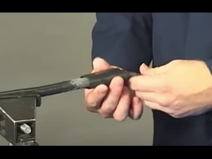 বৈদ্যুতিক বিচ্ছিন্নতা জলরোধী 2 কোর তাপ সঙ্কুচিত আঙুল আঙ্গুল স্লিভ তারের ব্রেকআউট বুট