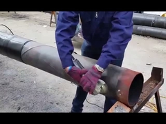 ক্রসলিঙ্কড পলিওলেফিন আউল আউট হিট সঙ্কুচিত আইসোলেশন টেপ সঙ্গে আঠালো