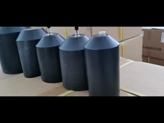 কাস্টমাইজযোগ্য শ্বাস প্রশ্বাসের ক্যাবল শেষ ক্যাপ