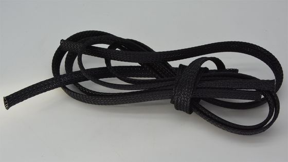 ফ্লেম রিটার্ডেন্ট 4 মিমি পোষা প্রাণী প্রসারিত braided তারের sleeve