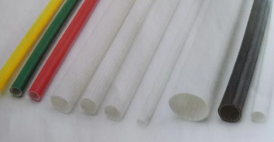 সিলিকন লেপযুক্ত ফাইবারগ্লাস ফায়ার স্লিভিং এক্সিকিউশন স্ট্যান্ডার্ড UL1441