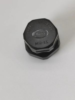 UL 224 VW-1 কালো তাপ সঙ্কুচিত তারের শেষ ক্যাপ তাপ প্রতিরোধের তারের শেষ ক্যাপ