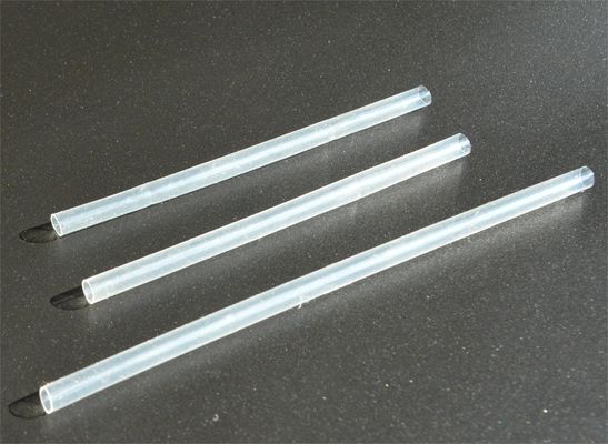 অগ্নি প্রতিরোধ ক্ষমতা VW-1 রেটিং  Sleeve PTFE Shrinking Tubing