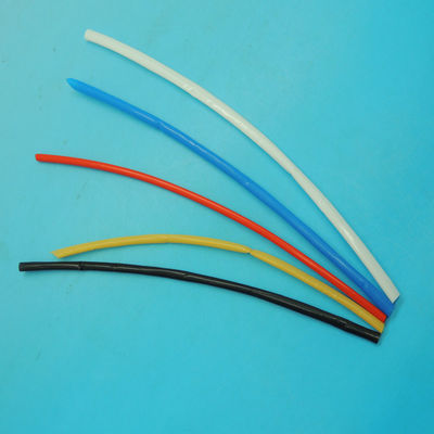তেল প্রতিরোধের  Sleeve PTFE Sleeve শক্তিশালী এসিড প্রতিরোধের