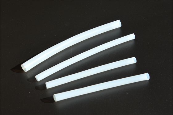 RoHS PTFE তাপ সংকোচন নল চিকিৎসা দ্রাবক প্রতিরোধের