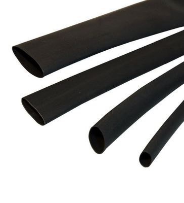 RoHS উচ্চ অগ্নি retardant পাতলা প্রাচীর ফ্লোরোলাস্টোমার তাপ সঙ্কুচিত নল
