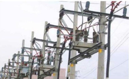 42kV পর্যন্ত এমভি তারের জন্য তাপ সংকোচন সমাপ্তি কিট