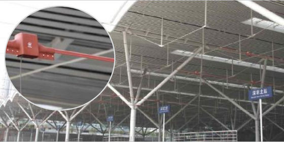 বৈদ্যুতিক তারের আনুষাঙ্গিক বাস বার কভার অগ্নি প্রতিরোধী বাস বার কভার